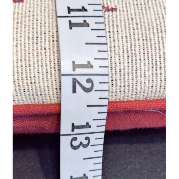 Grandma Gift VTG Embroidered Throw Pillow "Thank Heaven for Grandma" Cottage - Picture 5 of 6